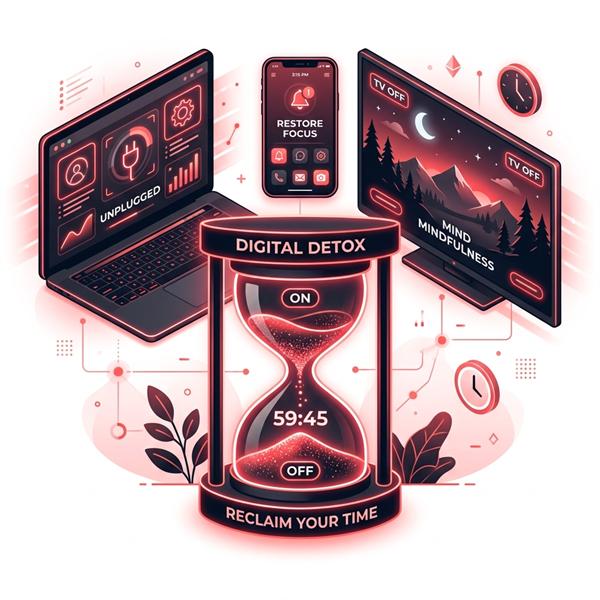 Screen display graphic